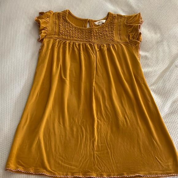 Matilda Jane Tops - Matilda Jane top. Size small.